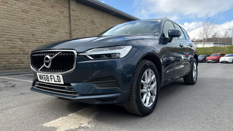 Volvo Xc60 2.0 D4 Momentum 5dr AWD Geartronic Diesel Estate